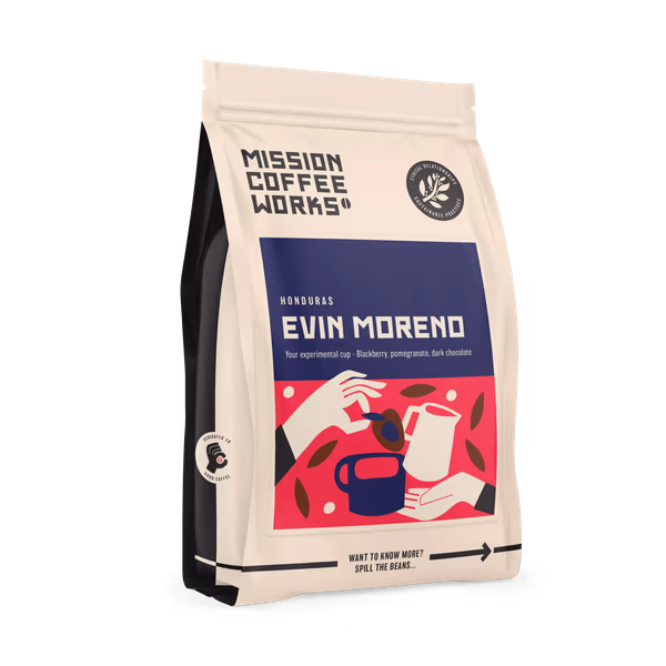 Evin Moreno, Honduras (Natural)