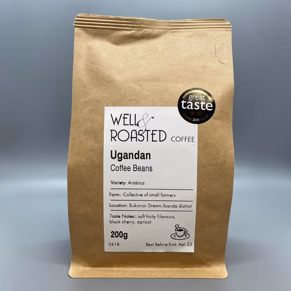 Uganda Bukonzo Dream Coffee