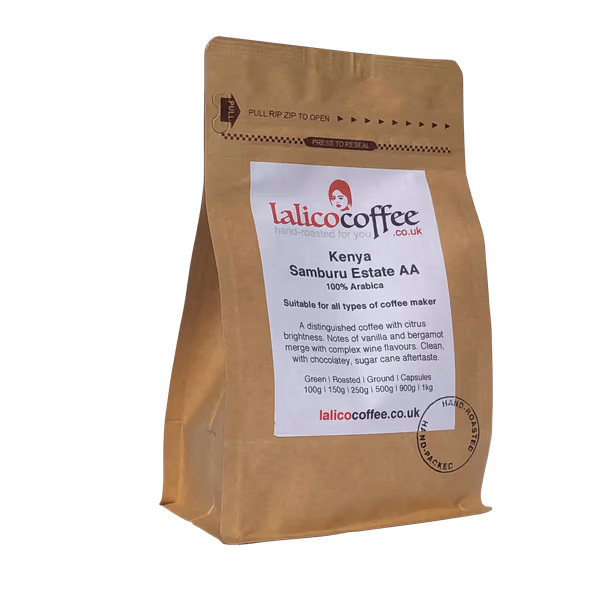 Kenya AA Samburu Estate