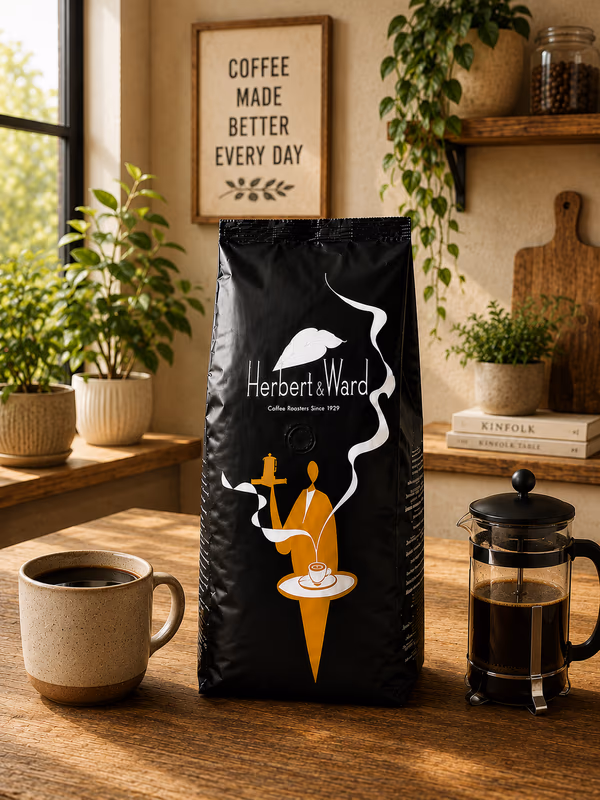 Moka D'or Coffee