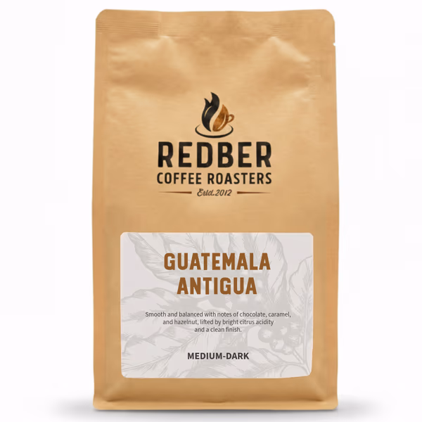 Guatemala Antigua - Medium-Dark Roast