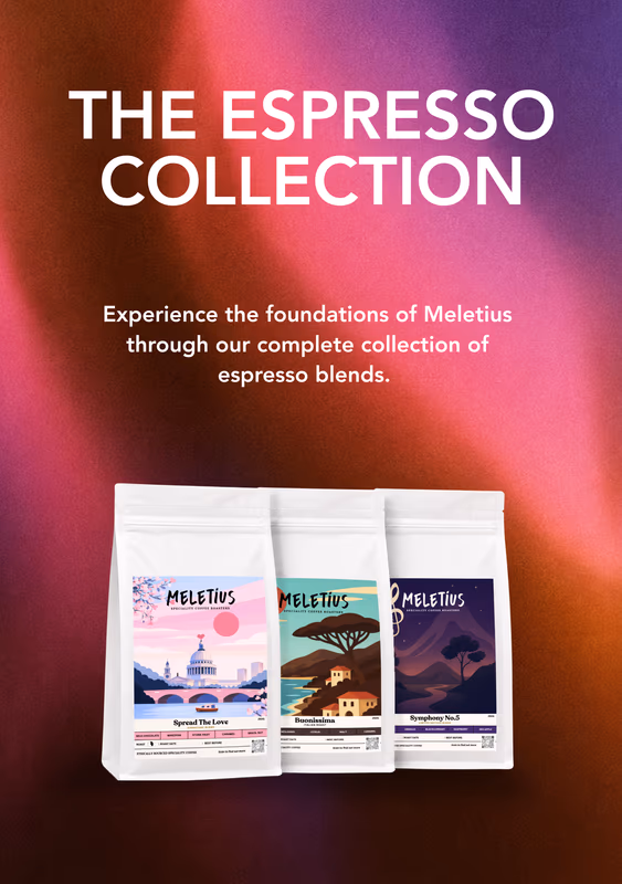 The Espresso Collection (Blend Bundle)