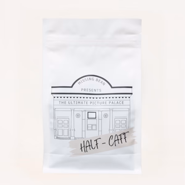 Half-Caff - MB X UPP