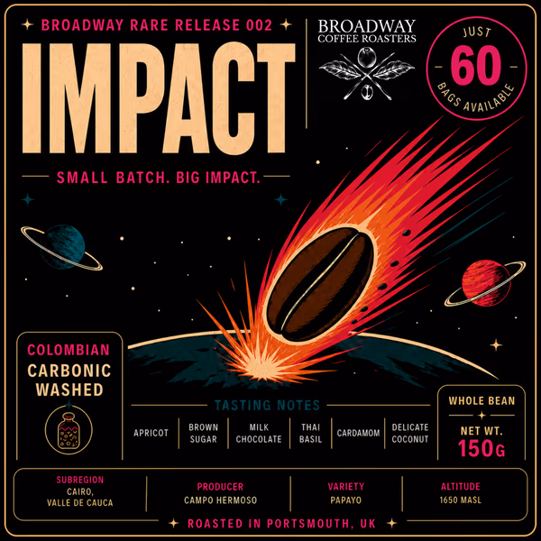 IMPACT (carbonic maceration) 150g