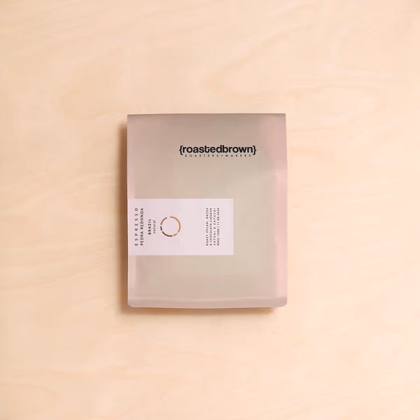 Brazil - Pedra Redonda | Roast Pecan, Dates & Chocolate | Our House Espresso