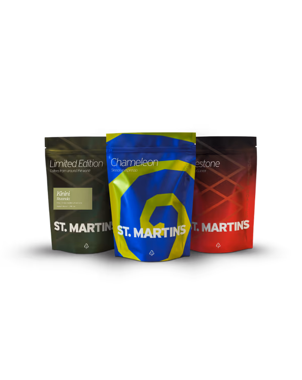 Roasters Choice Triple Pack