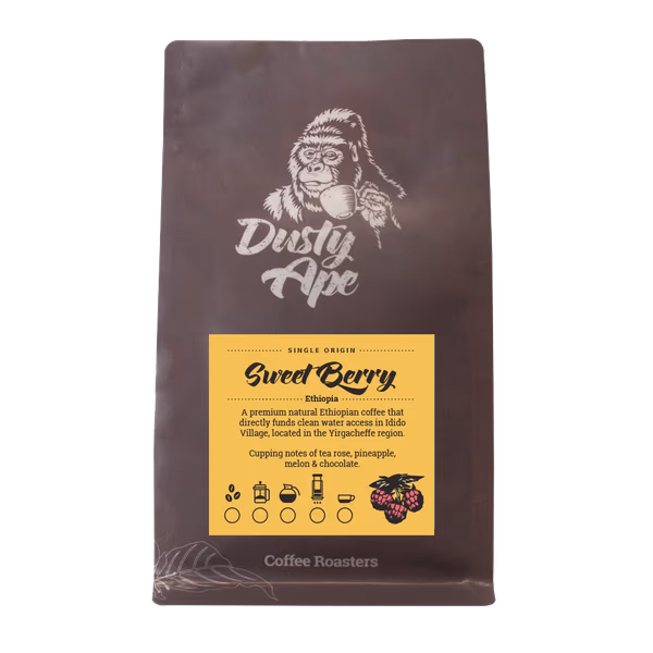 Ethiopia Sweet Berry Yirgacheffe