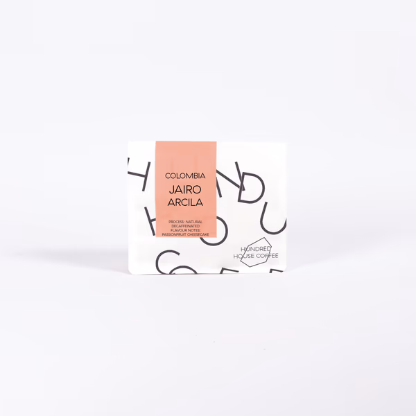 Colombia | Jairo Arcila | Co-Ferment | EA Natural Sugarcane Decaf