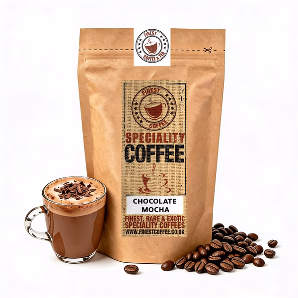 Chocolate Mocha Flavoured Coffee