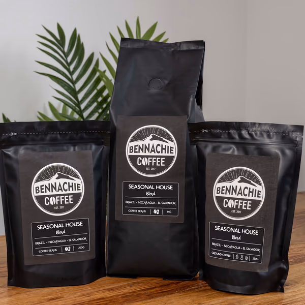 Seasonal House Blend