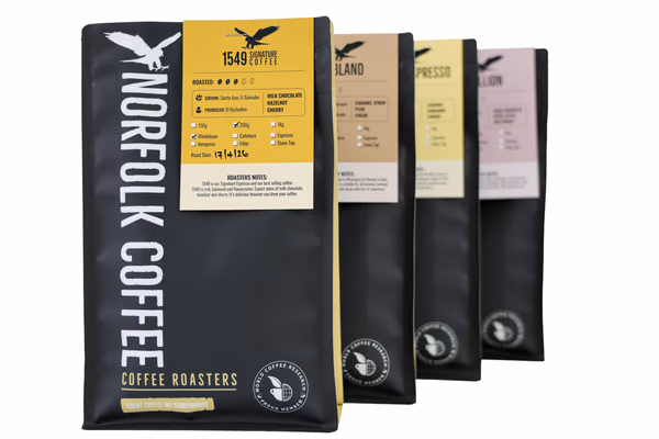 Espresso Collection Pack