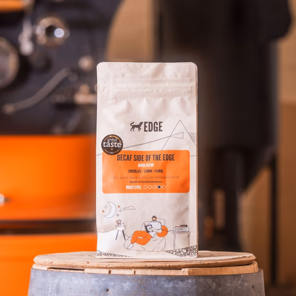 Decaf Side of the EDGE | House Blend