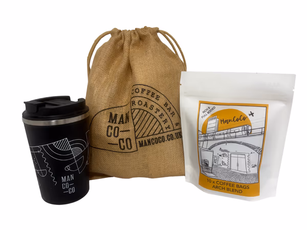 On the Go Mancoco Gift Set