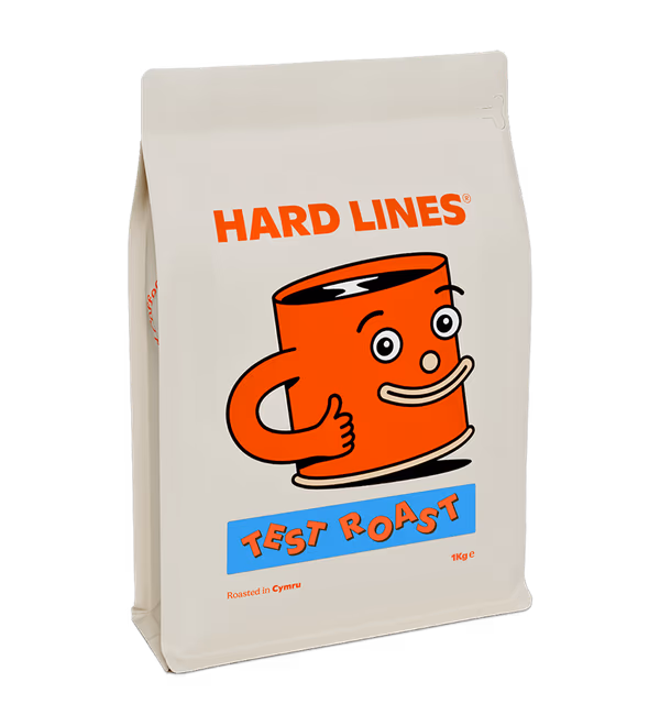 1kg Test Roast
