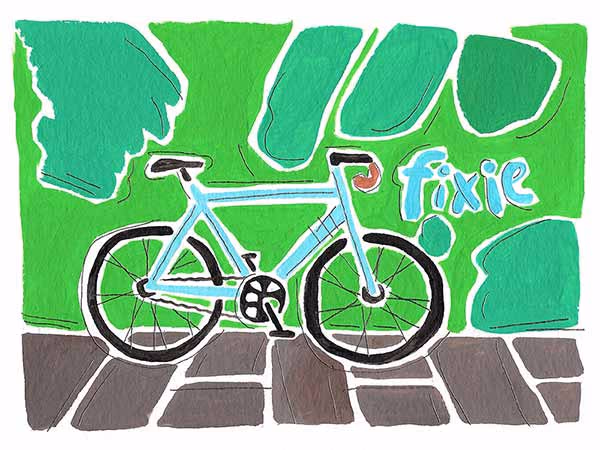 Fixie Blend