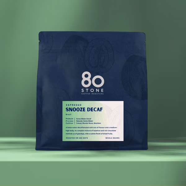 Snooze – Decaf Espresso