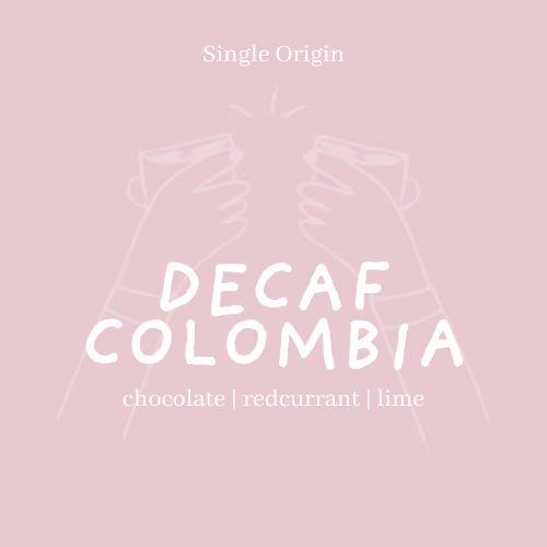 Decaf Colombia