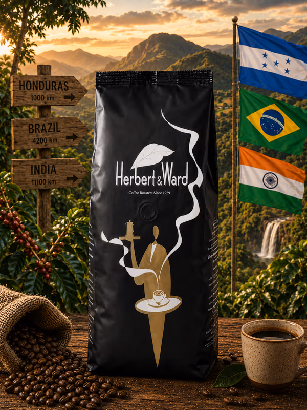 Espresso Bar Dark Coffee
