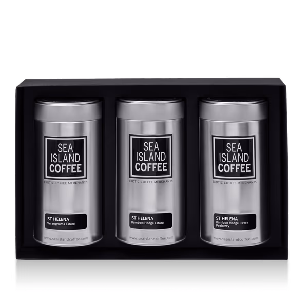 St Helena Coffee Gift Set
