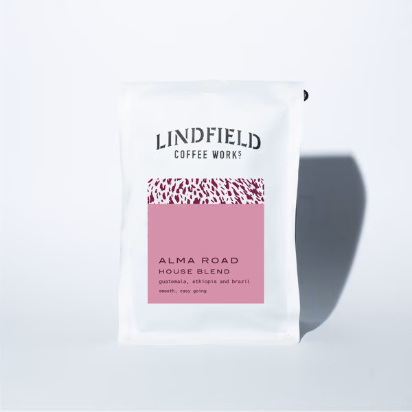 Alma Road: House Blend