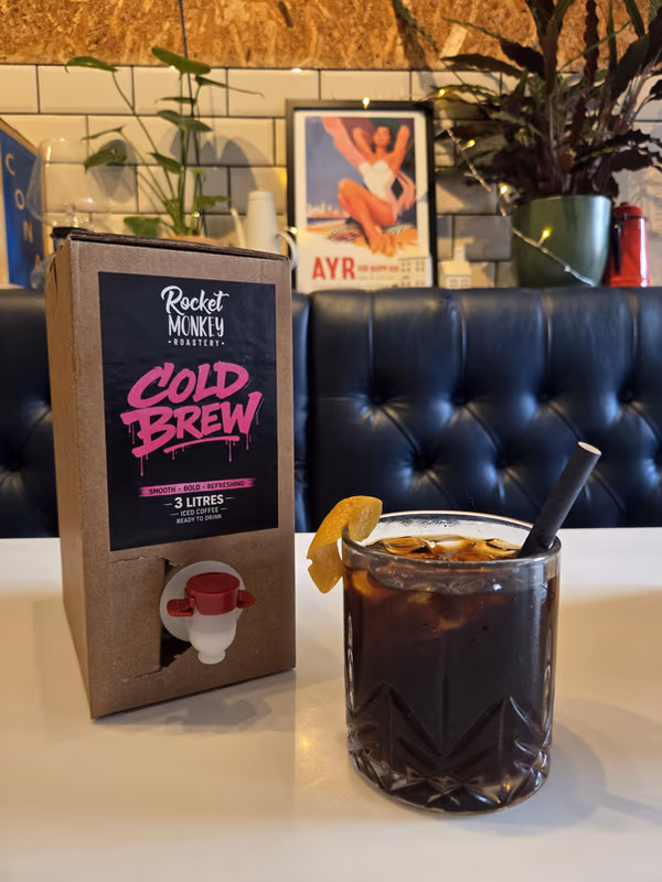 Cold Brew 3l