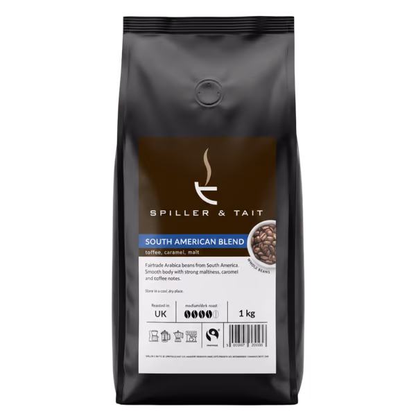 South American Blend Coffee Beans