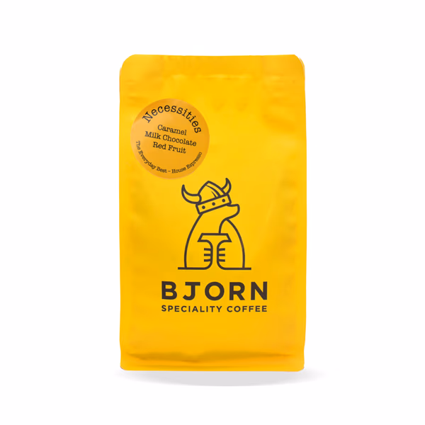 Necessities - The Everyday Best Espresso Blend