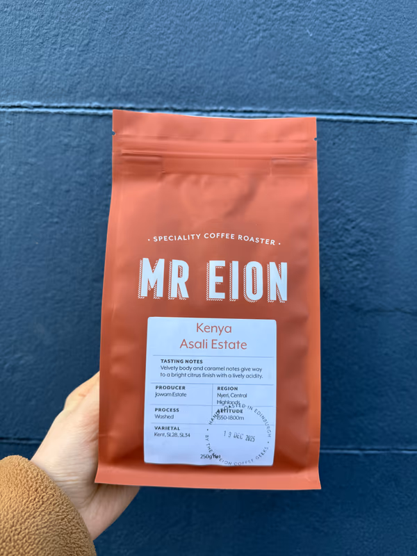 Kenya Asali Estate