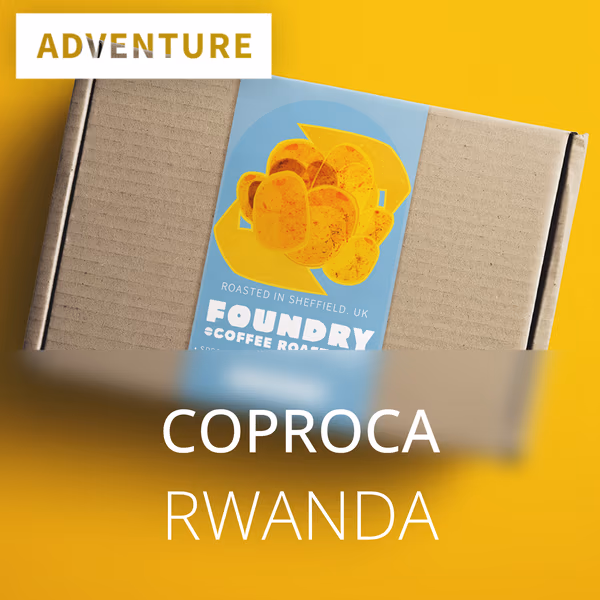 Coproca - Rwanda