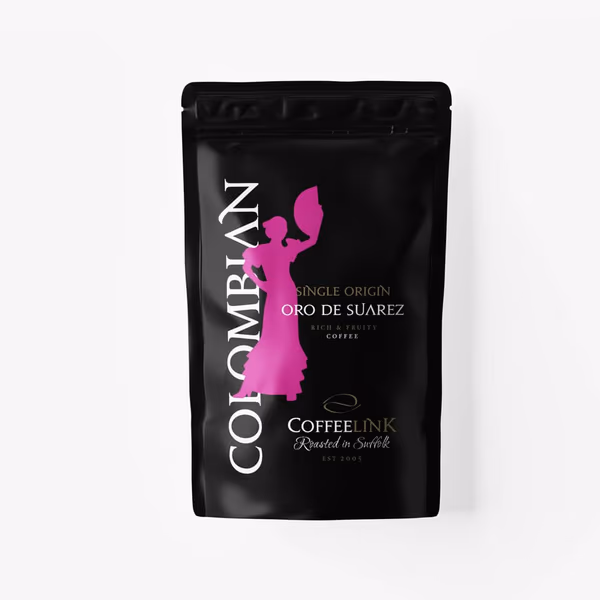 Colombia Supremo Noble (Oro De Suarez)