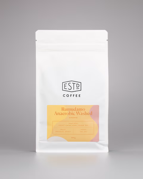 Rumudamo Anaerobic Washed - Ethiopia
