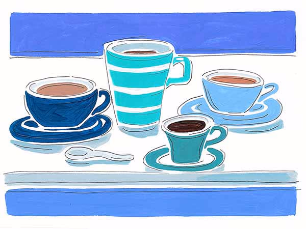 Swiss Water Decaf Peruvian