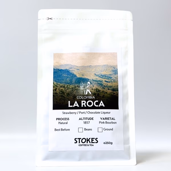 Colombia La Roca