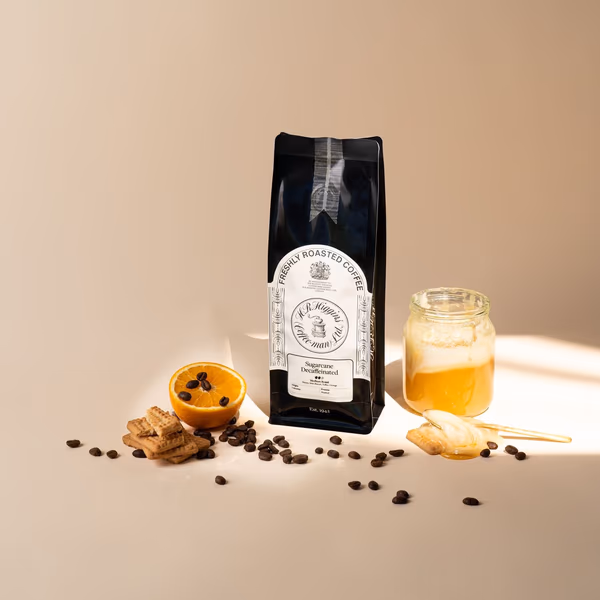 NEW Sugarcane Decaffeinated Coffee