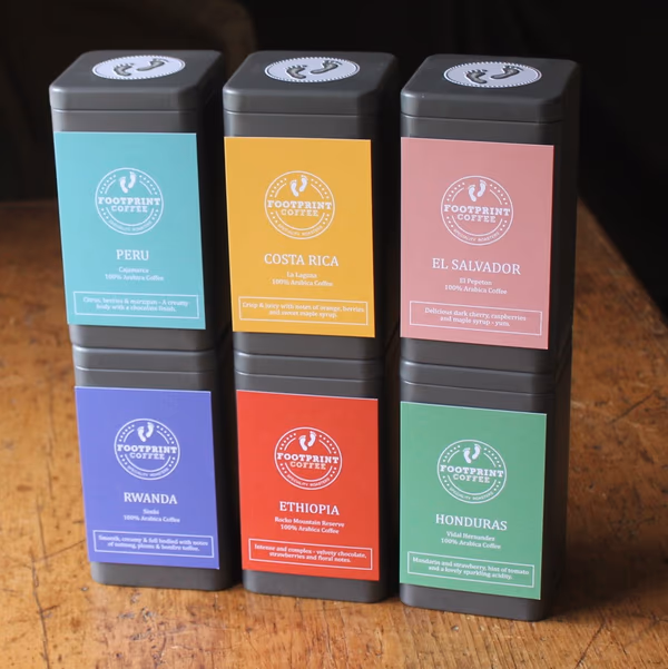 Roastmaster’s Choice Coffee Bundle