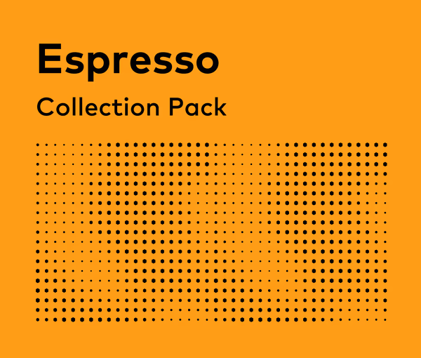 Espresso Collection Pack (4 x 250g)