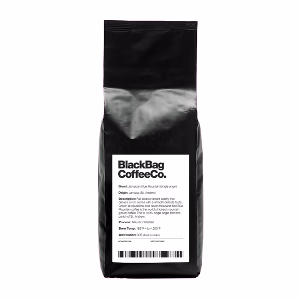 Blue Mountain (St. Andrew Roast)