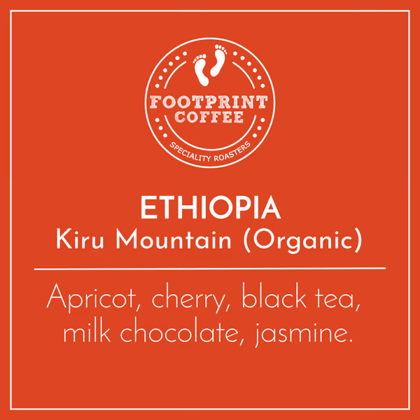 Ethiopia – Kuri Mountain (Organic)