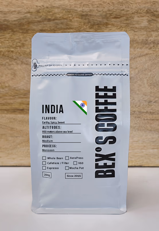 INDIA MONSOON MALABAR