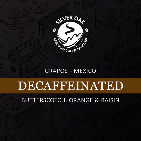 Single Origin – Smallholders of GRAPOS, Mountain Water Decaf