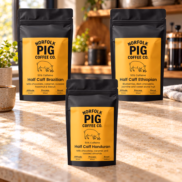 Half Caff Coffee Bundle