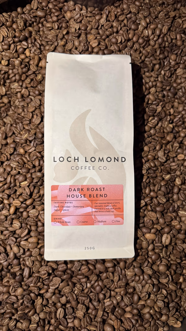 Dark Roast House Blend