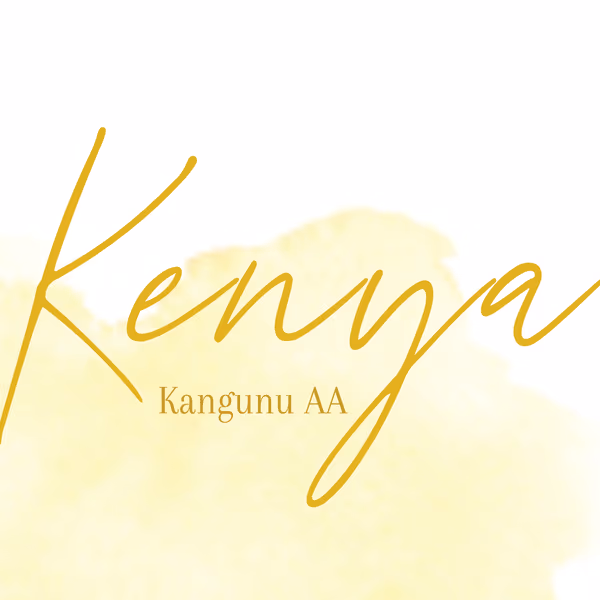 KENYA - KANGUNU AA