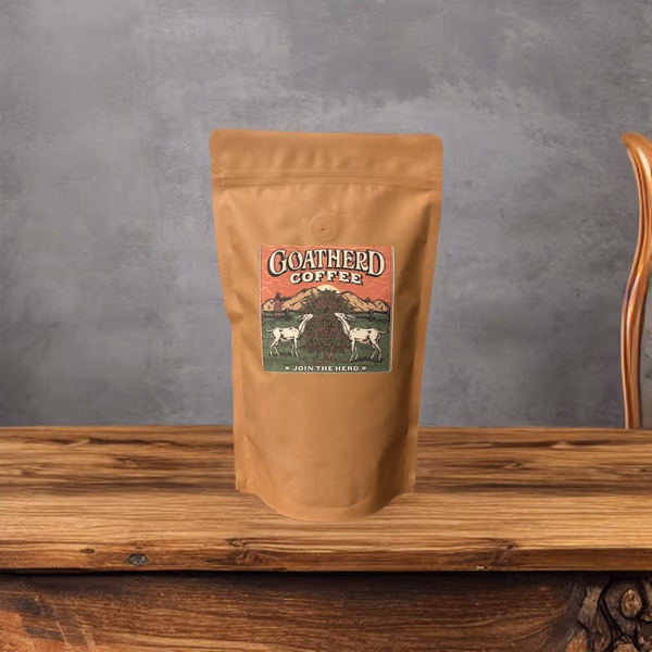 Colombian Half Caffeinated Blend