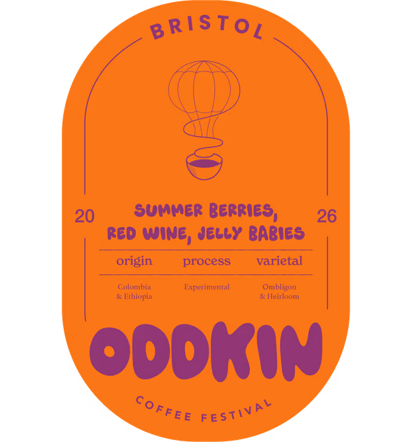 Bristol's DECAF <p> "Bristol Coffee Festival" Coffee