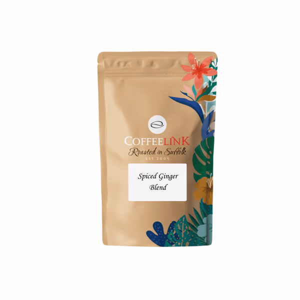 Spiced Ginger Blend