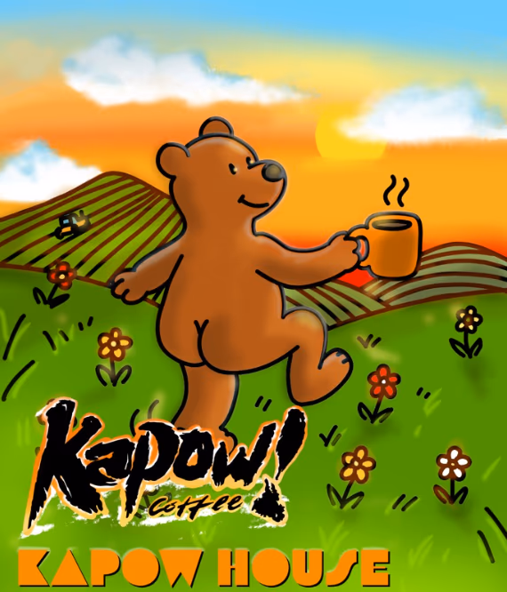 NEW! Kapow House