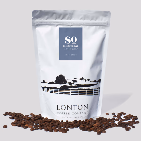 El Salvador – Finca Bosque Lya