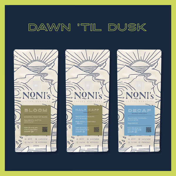 DAWN 'TIL DUSK