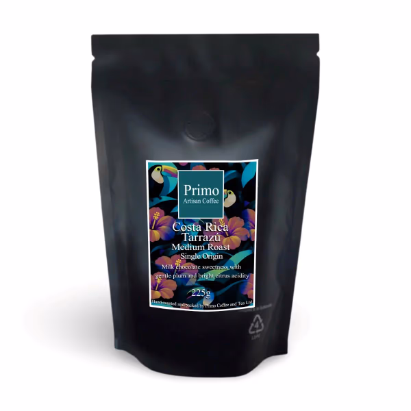 Costa Rica Tarrazú - Single Origin Medium Roast